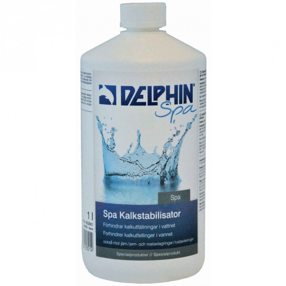 Delphin Spa Kalkstabilisator