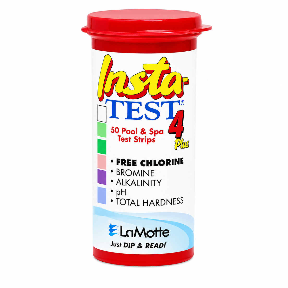 Insta-test 4 Plus
