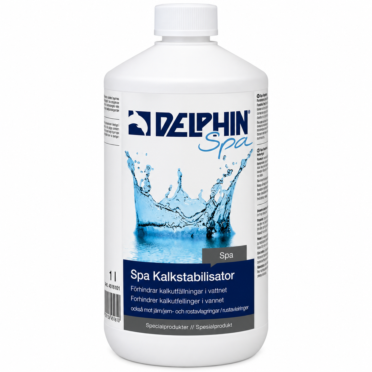 Delphin Spa Kalkstabilisator