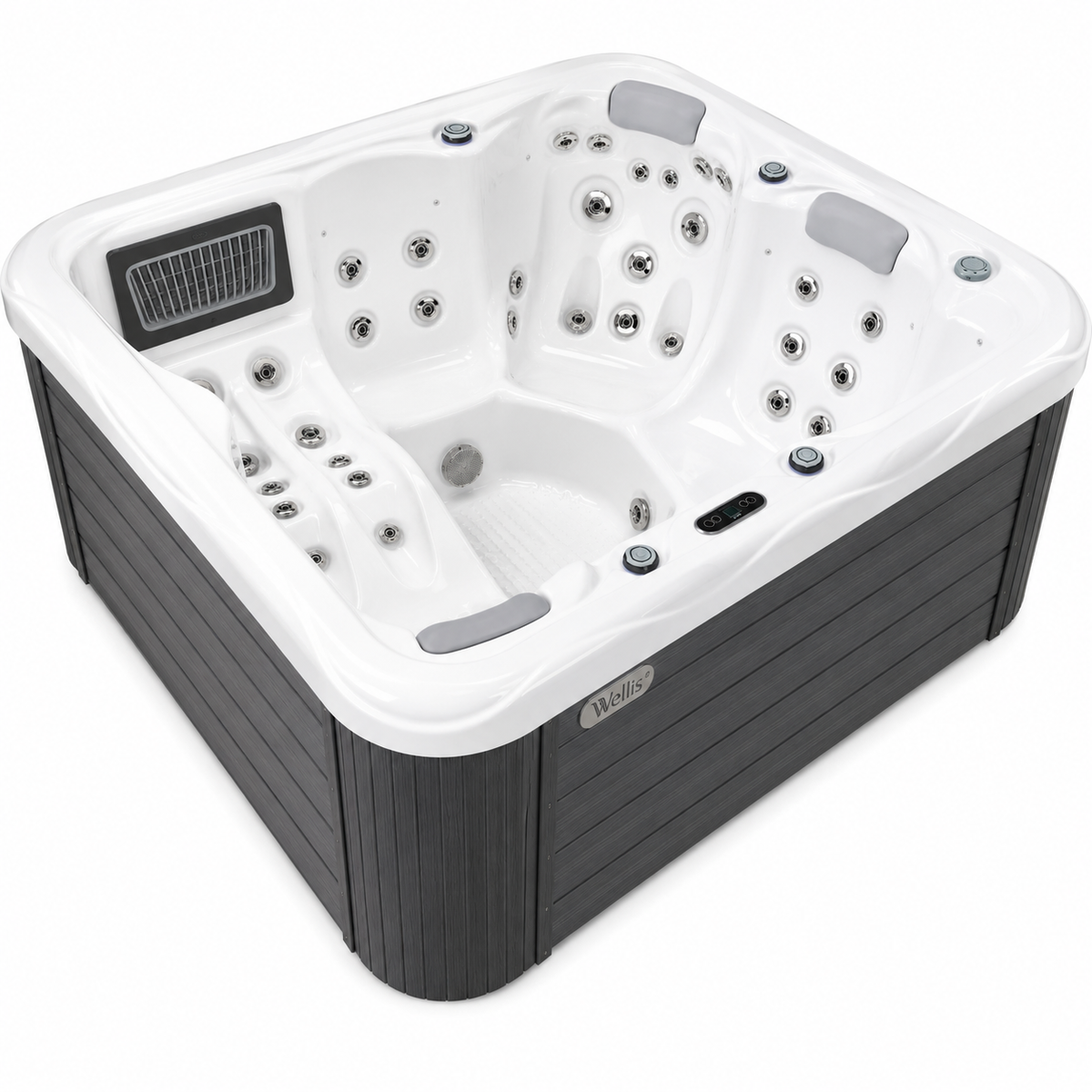 Wellis Mars Life Plug & Play