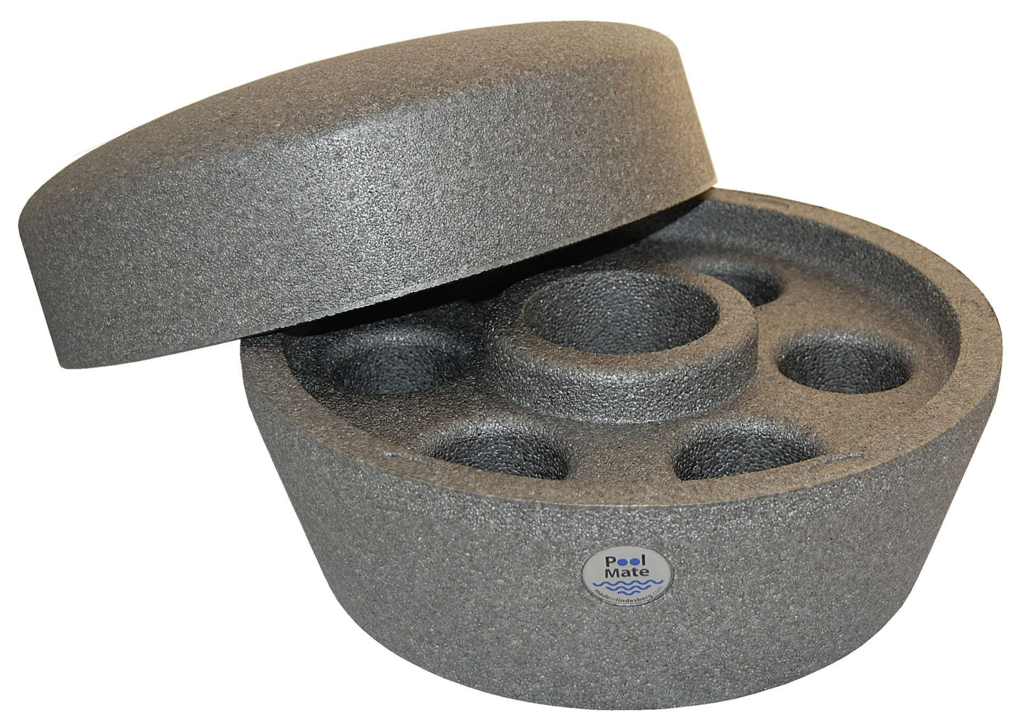 Flytebar / Spabar Grå