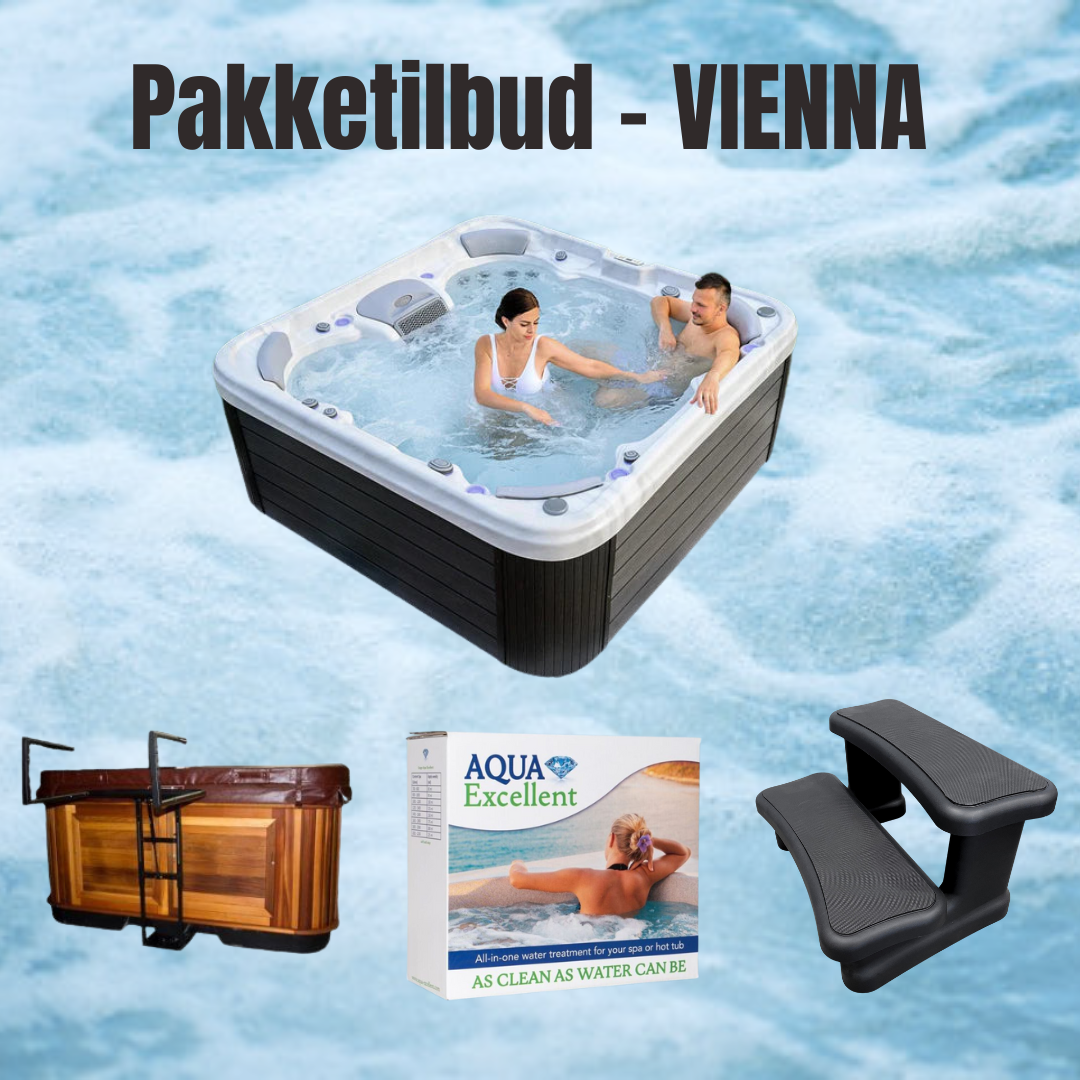 Pakketilbud - Vienna Life