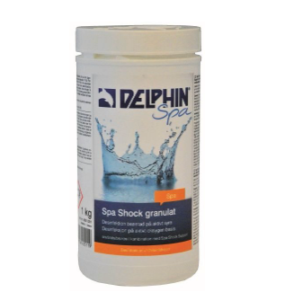Delphin Spa Shock