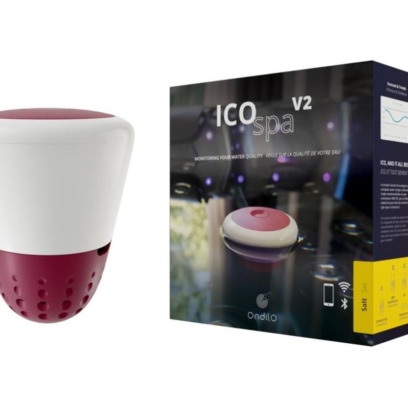 Ondilo ICO Spa V2 connected water analyser