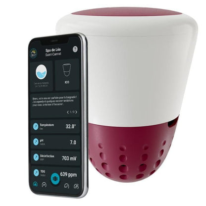 Ondilo ICO Spa V2 connected water analyser