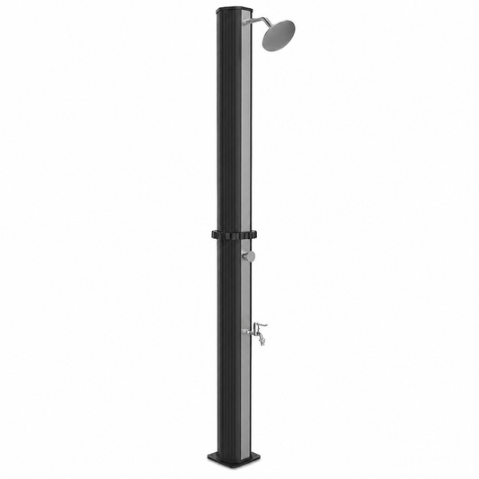 Swim & Fun Milano XL Utendørsdusj – 35 Liter