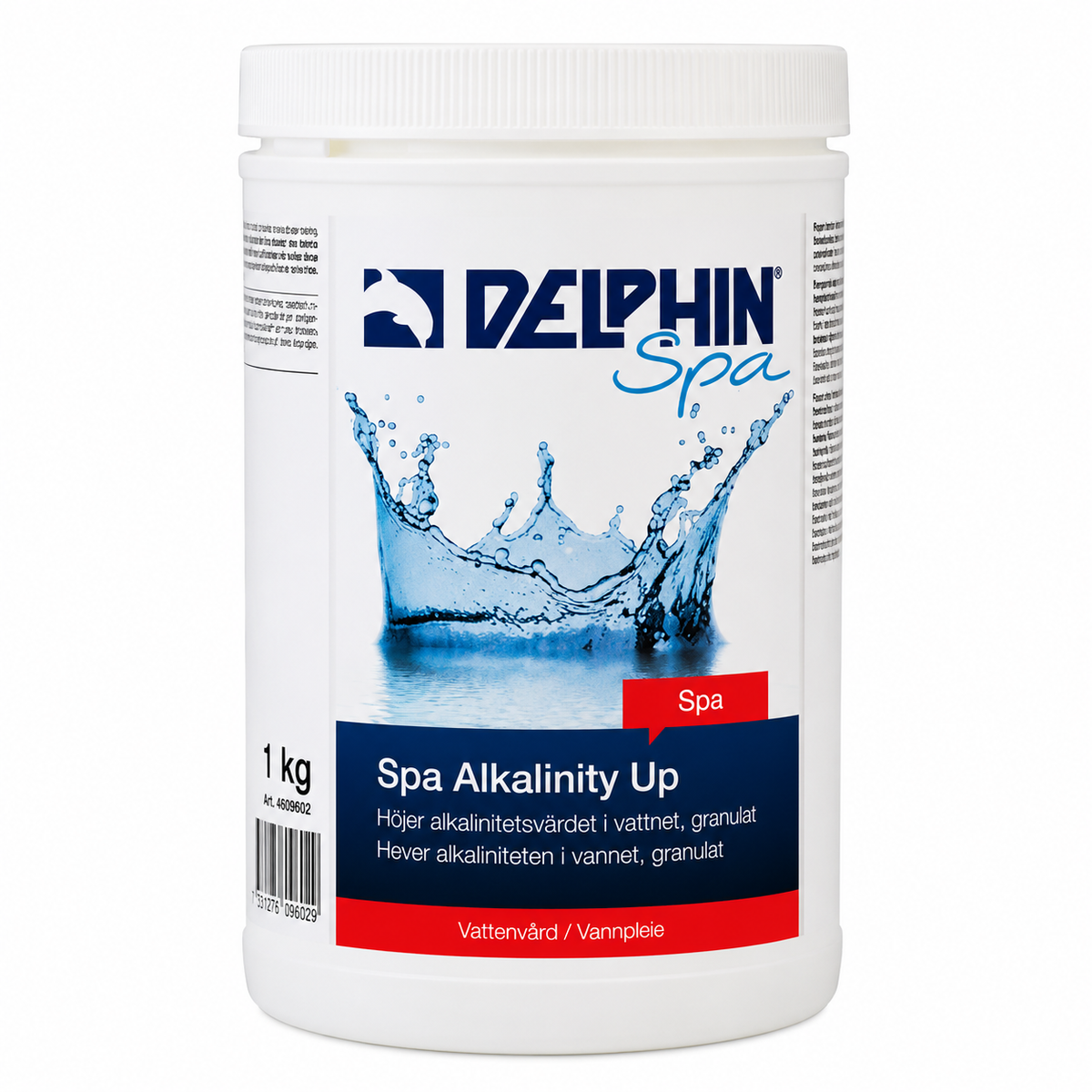 Delphin Spa Alkalinity Up