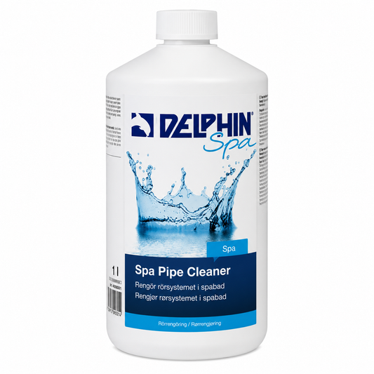Delphin Spa Pipe Cleaner