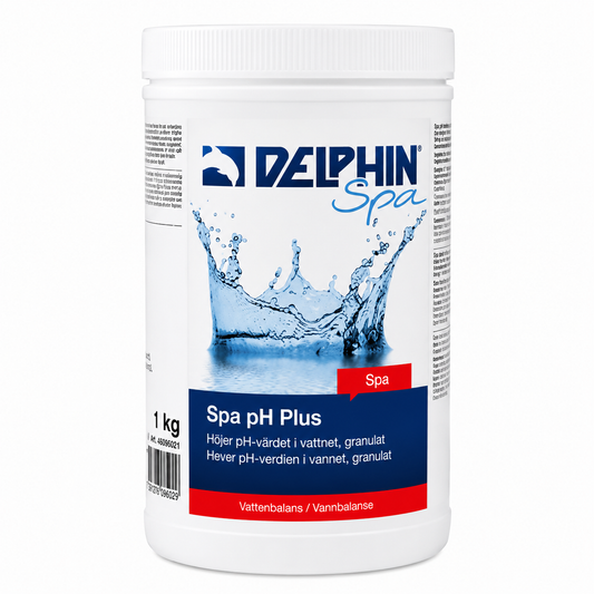 Delphin Spa pH Plus
