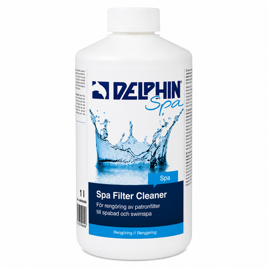 Delphin Spa Filter Cleaner