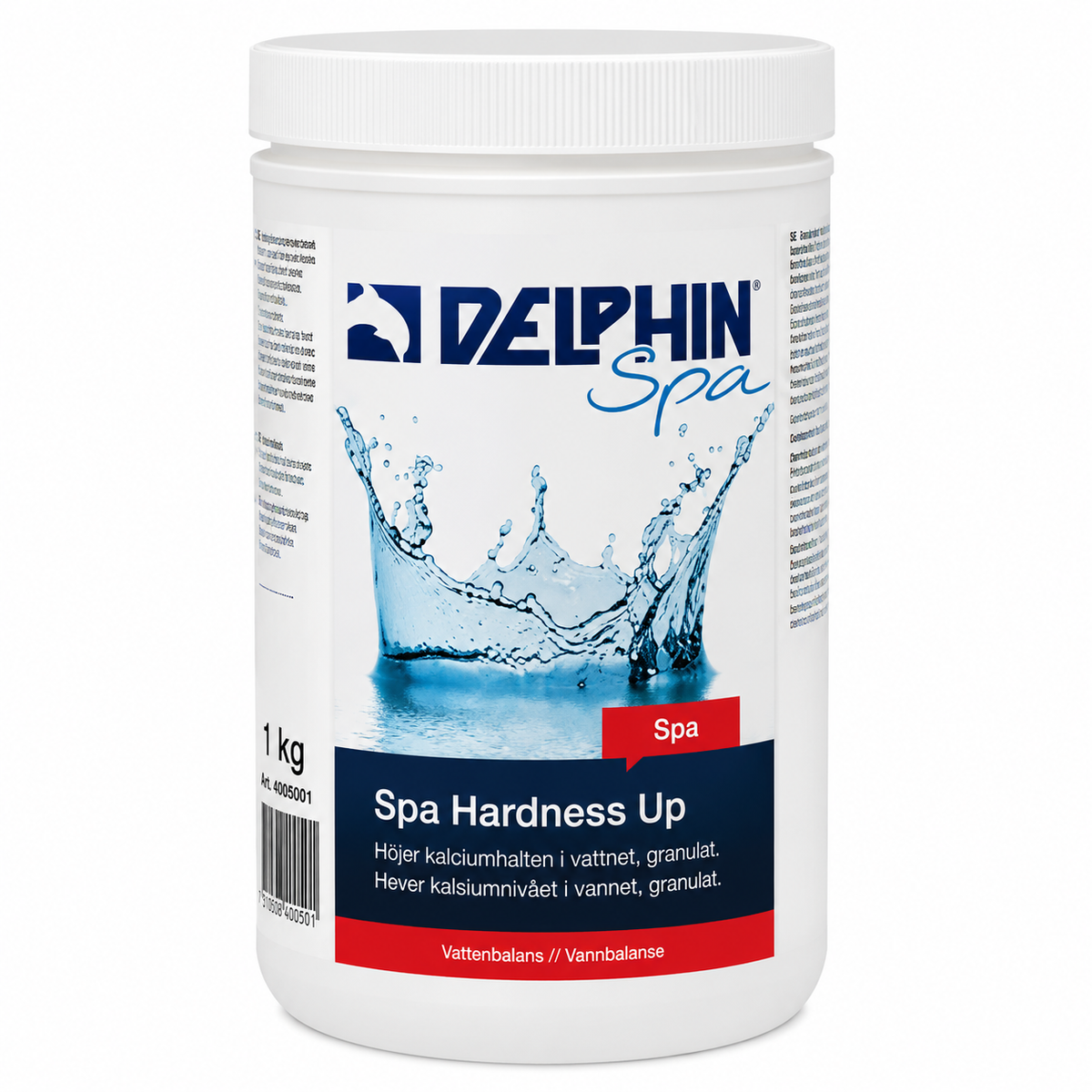 Delphin Spa Hardness Up
