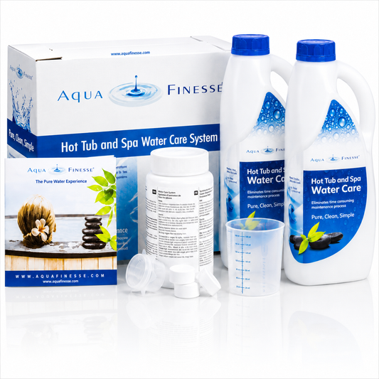 Aqua Finesse (Alt-i-ett vannpleie)
