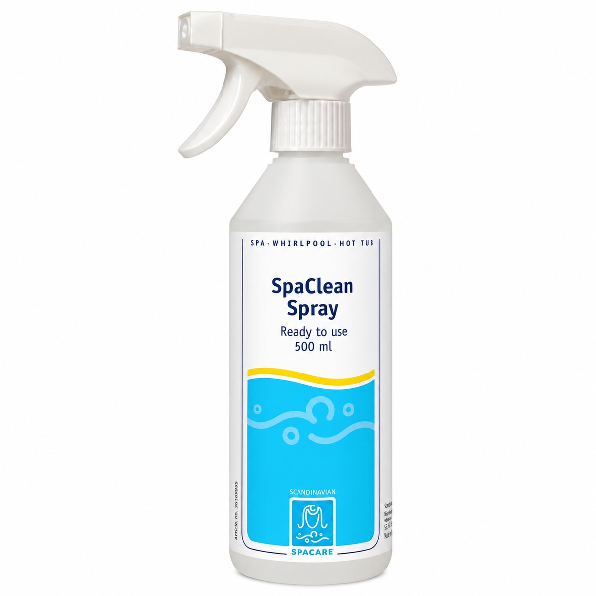 SpaClean Spray 500 ml