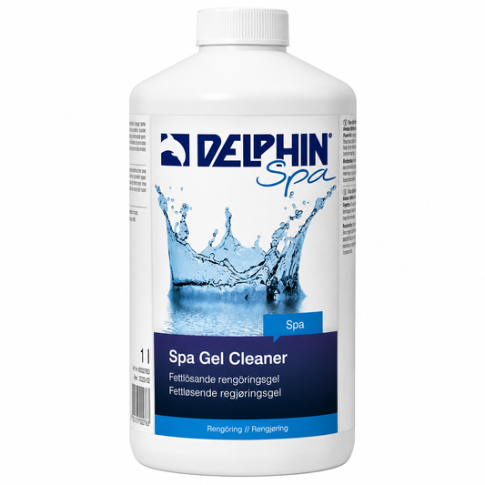 Delphin Spa Gel Cleaner