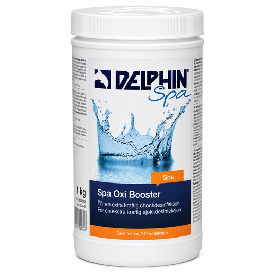 Delphin Spa OXI Booster
