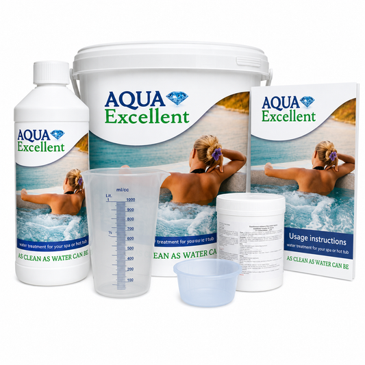 Aqua Excellent (Alt-i-ett vannpleie)