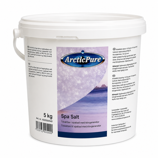 Delphin Spa Klor Salt 5kg *Spaboy*