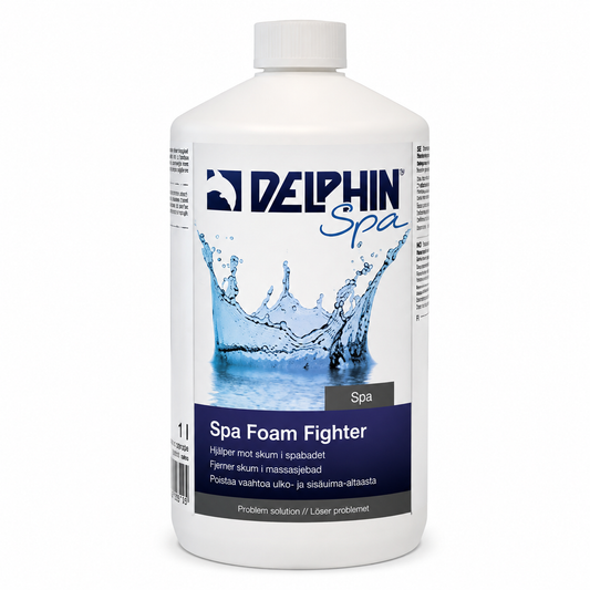 Delphin Spa Foam Fighter
