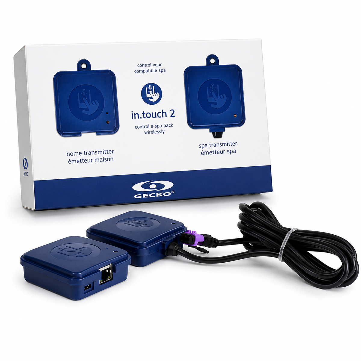 Gecko in.touch 2 WiFi Kit