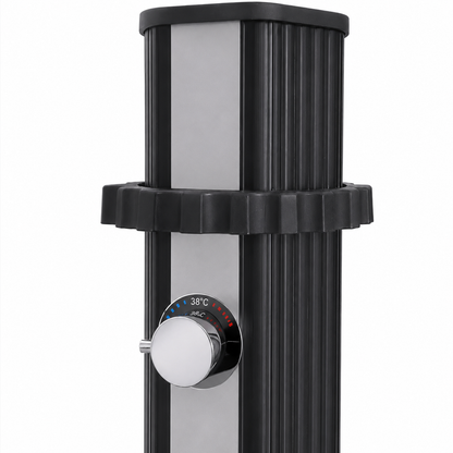 Swim & Fun Milano XL Utendørsdusj – 35 Liter