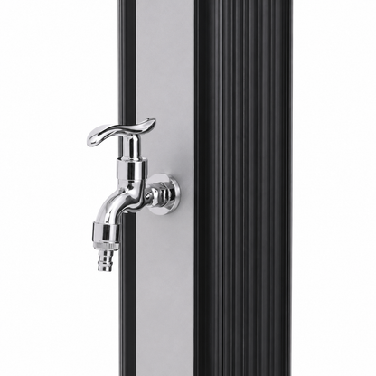 Swim & Fun Milano XL Utendørsdusj – 35 Liter