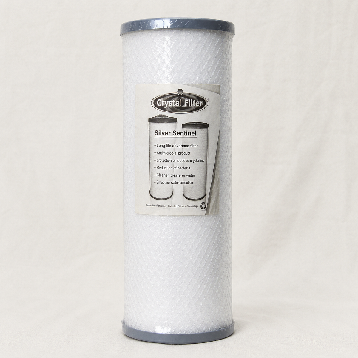 Engangsfilter uten skru *Arctic spa*