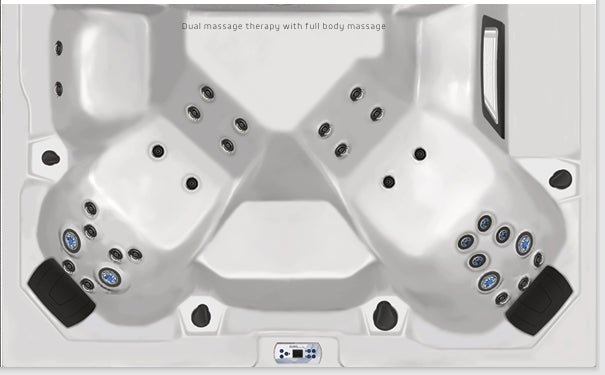 Elba Swimspa Cinema Edition