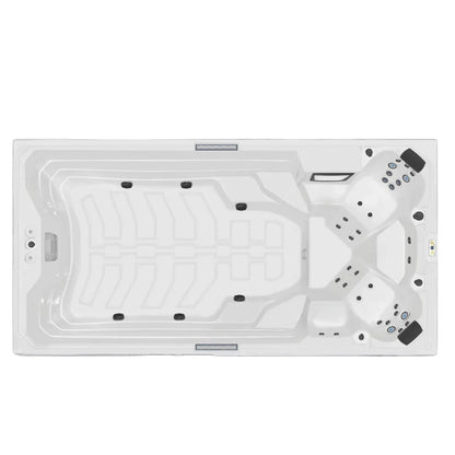 Elba Swimspa Cinema Edition