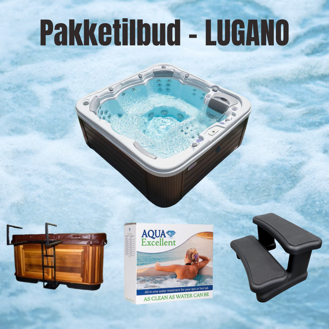 Pakketilbud - Lugano