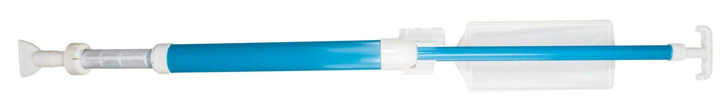 Vannstøvsuger til basseng og spabad