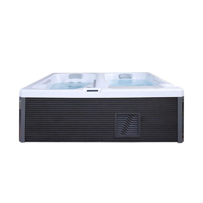 Wellis Iceland Duo Pro – Cold Plunge & Hot Tub