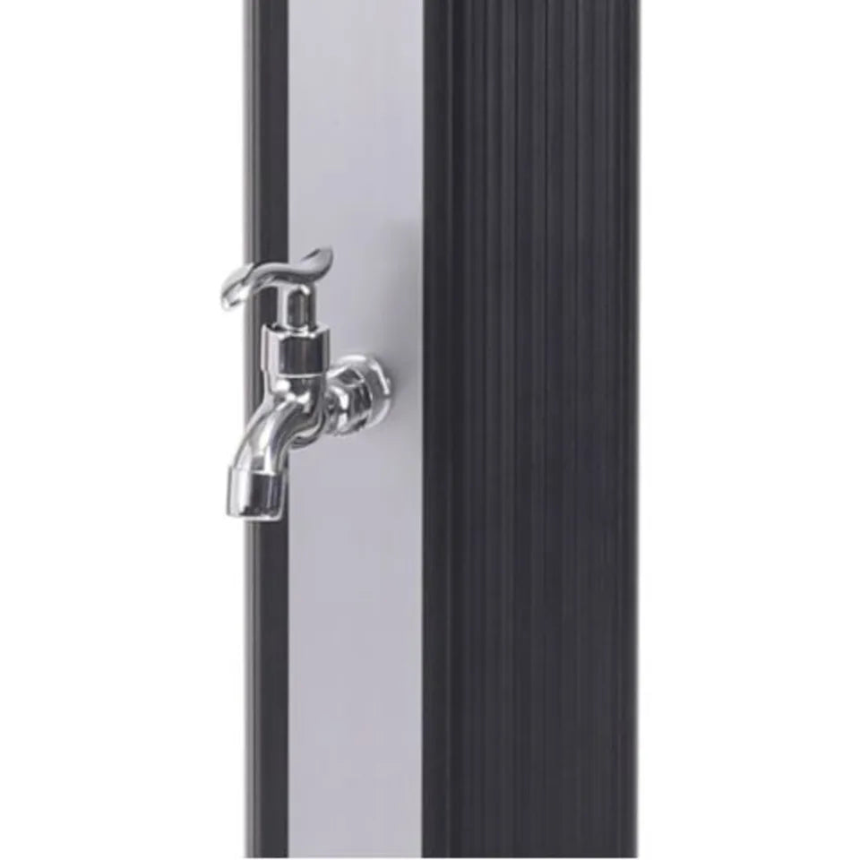 Swim & Fun Milano XL Utendørsdusj – 35 Liter