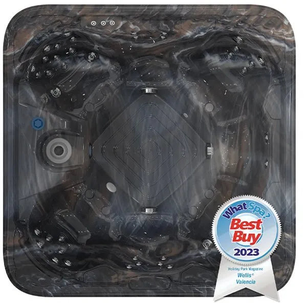 Wellis Valencia - Utviklet for utleie